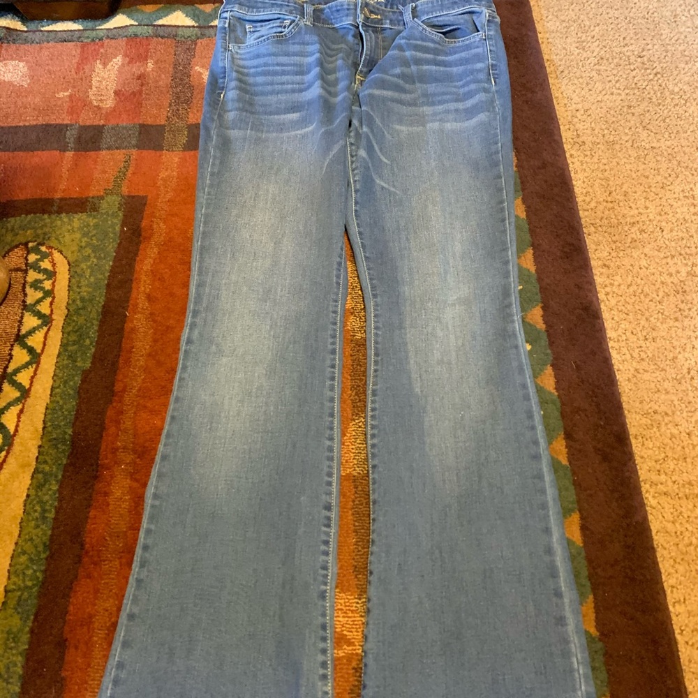 Arizona boot cut jeans